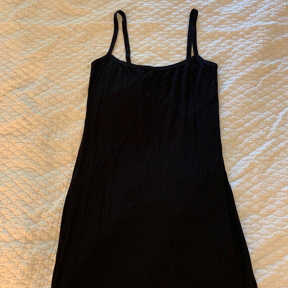 Mary Young Farah Dress in Black Size Medium - Picture 1 of 2